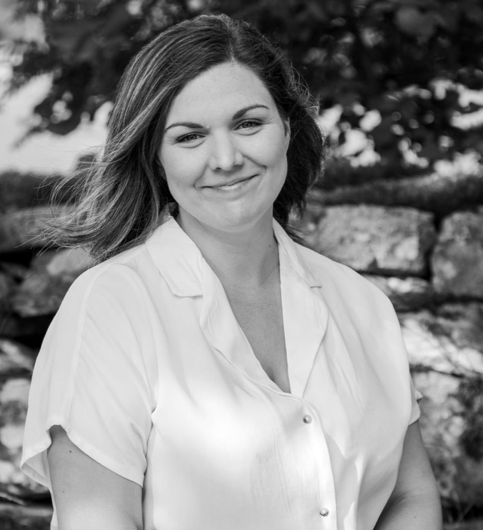 Porträtt av Ebba Larter